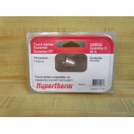 Hypertherm 220930 Fine Cut Nozzle (Pack of 5)