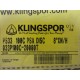 Klingspor 033P100C-20000T PS33 100C PSA 8" Sanding Disc (Pack of 50)