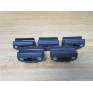 Valu Guide VG-022-01 Rail Clamp VG02201 (Pack of 5) - New No Box