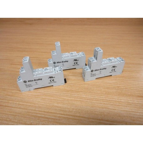 Allen Bradley 700-HN123 Relay Socket 700HN123 (Pack of 3) - New No Box