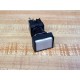 Omron A3GJ-6011-3 Pushbutton White WBase - Used