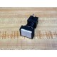 Omron A3GJ-6011-3 Pushbutton White WBase - Used