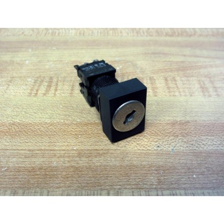 Omron A3GJ-K511-G Switch A3GJK511G WO Key - Used