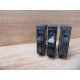 Siemens D-120 Type D Circuit Breaker D120 (Pack of 3) - Used