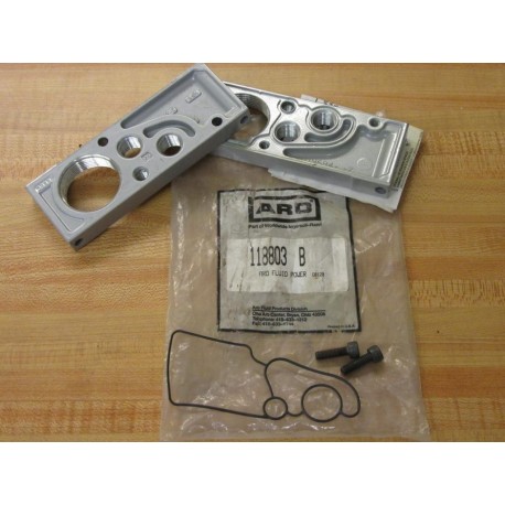 ARO 118803-B Valve End Plate Kit 118803B