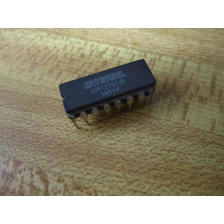 Intersil ICM7250IJE Integrated Circuit