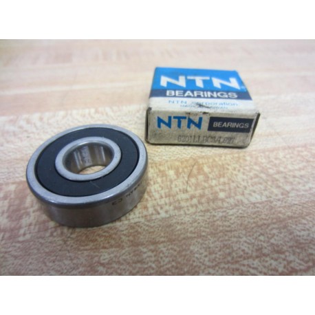 NTN 6201LLBC3L627 6201LLBC3L627 Bearing