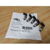 Nitra MEL532-18N Long Male Elbow MEL53218N (Pack of 5)