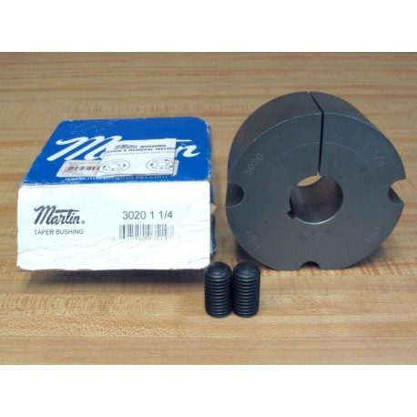 Martin 3020 1 14 Taper Bushing 3020114