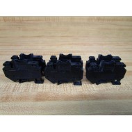 Phoenix Contact UK 6-FSIC Terminal Block 3118203 (Pack of 6) - Used