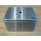 Salzer N80260 SS Metal Enclosure 200x150x120 - New No Box