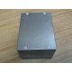 Salzer N80260 SS Metal Enclosure 200x150x120 - New No Box