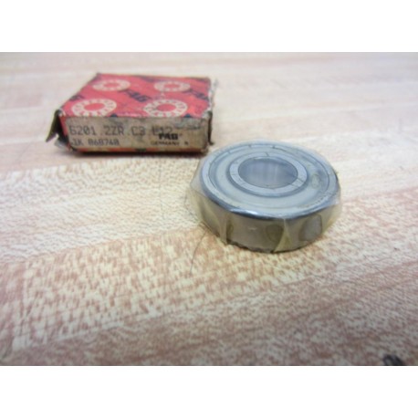 FAG 6201.2ZR.C3.L12 62012ZRC3L12 Bearing