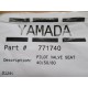 Yamada 771740 Pilot Seat (Pack of 2)