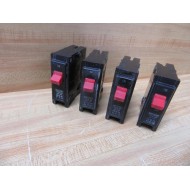 Bryant BR120 Circuit Breaker 20 Amp (Pack of 4) - Used