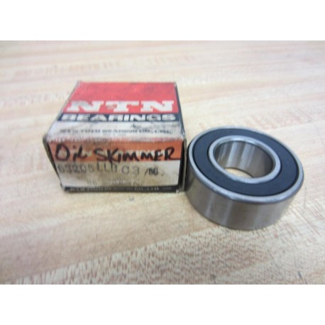 NTN 63205LLBC35C 63205LLBC35C Ball Bearing