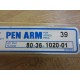 Tyco 80-36-1020-01 39 Pen Arm 8036102001