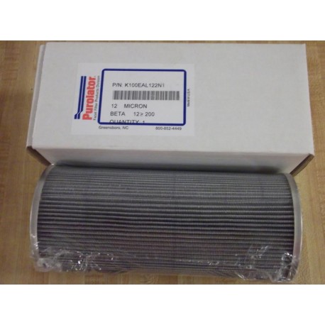 Purolator K100EAL122N1 Filter