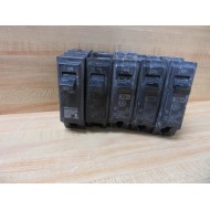 Genreal Electric THQL1130 Circuit Breaker THQL130 GE (Pack of 5) - Used