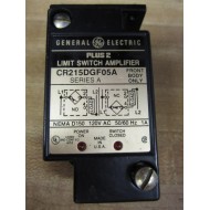General Electric CR215DGF05A Limit Switch Front Body Only - New No Box
