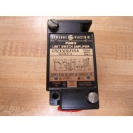 General Electric CR215DGF05A Limit Switch - New No Box