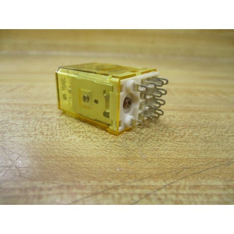 Idec RY4S-UDC12V Relay (Pack of 5) - New No Box