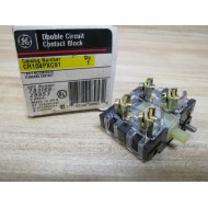 GE General Electric CR104PXC91 Contact Block