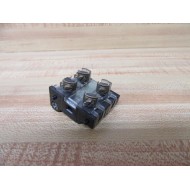 General Electric CR104PXC91 Contact Block - Used