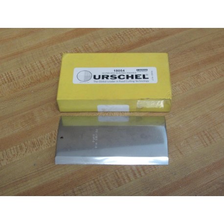 Urschel 18054 Slicing Knife (Pack of 10)