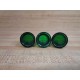 Allen Bradley 800T-N26G Green Lens Cap 800TN26G (Pack of 3) - New No Box