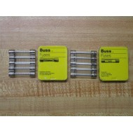 Buss AGC-25-R Bussmann Fuse Ref 4XH52 Metal Strip Element (Pack of 10)