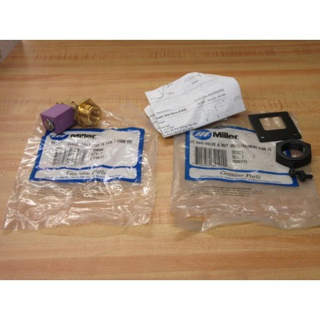 Miller 222837 Valve Kit