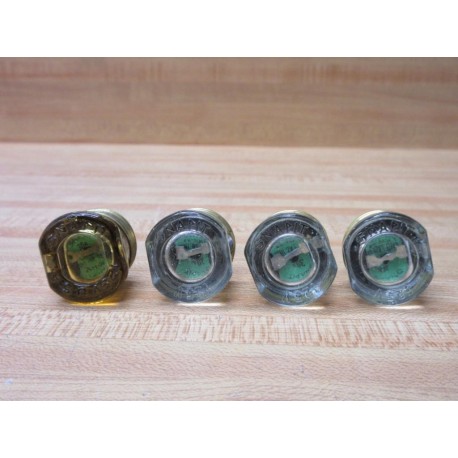 Cable Electric Products 5945 SnapIt Glass-Top Fuses (Pack of 4) - New No Box