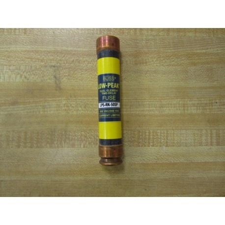Buss LPS-RK-50SP Bussmann Fuse Cross Ref 4XF77 (Pack of 8) - New No Box