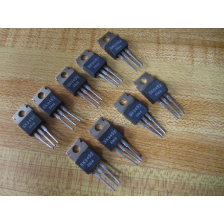 RCA SK9452 Transistor (Pack of 9) - New No Box