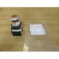 Allen Bradley 800T-FXNQH2AA7 Push Pull Switch - New No Box
