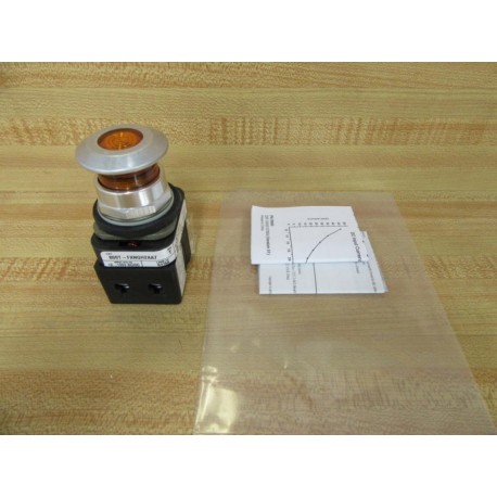 Allen Bradley 800T-FXNQH2AA7 Push Pull Switch - New No Box