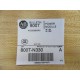 Allen Bradley 800T-N330 Power Module