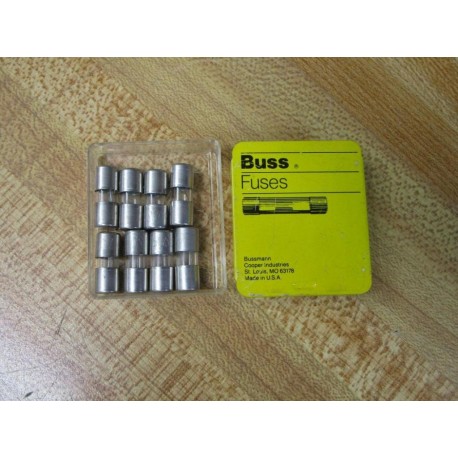 Buss SFE-4 Bussmann Fuse Cross Ref 1CP31 Fine Wire Element (Pack of 8)