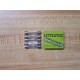 Littelfuse 0311030 Fuse Cross Ref 4XH53 311030 Metal Strip Element (Pack of 5)