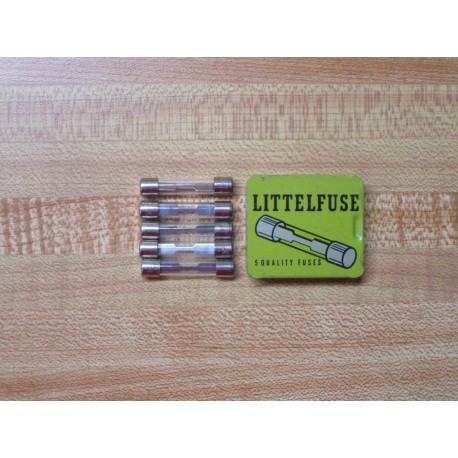 Littelfuse 0311030 Fuse Cross Ref 4XH53 311030 Metal Strip Element (Pack of 5)