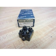 Micro Switch 2MN61PA33 Honeywell  2MN61PA33