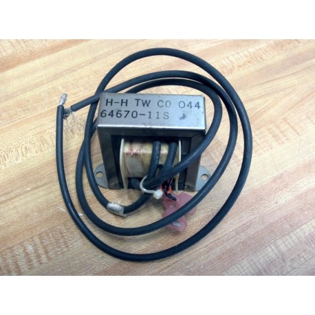ABBReliance 64670-11S Transformer 6467011S - New No Box
