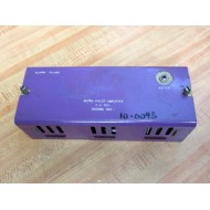Honeywell R7255A Ultra Violet Amplifier R7255A-1012 - Used