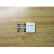 SOC 25ASSA32V Fuse Metal Strip Element (Pack of 5)