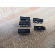 Generic 7414 Integrated Circuit (Pack of 5) - New No Box