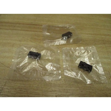 MicroSwitch 11SM1-T Mini Snap Action Switch 11SM1T (Pack of 3)