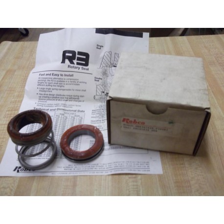 Robco GRR3S1024 P2SSR2 Mechanical Seal