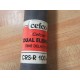 Cefco CRS-R 100 Cefcon Fuse CRSR100 (Pack of 5) - New No Box