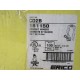 Erico Caddy CD2B Conduit Hanger WBolt 181150 (Pack of 100)